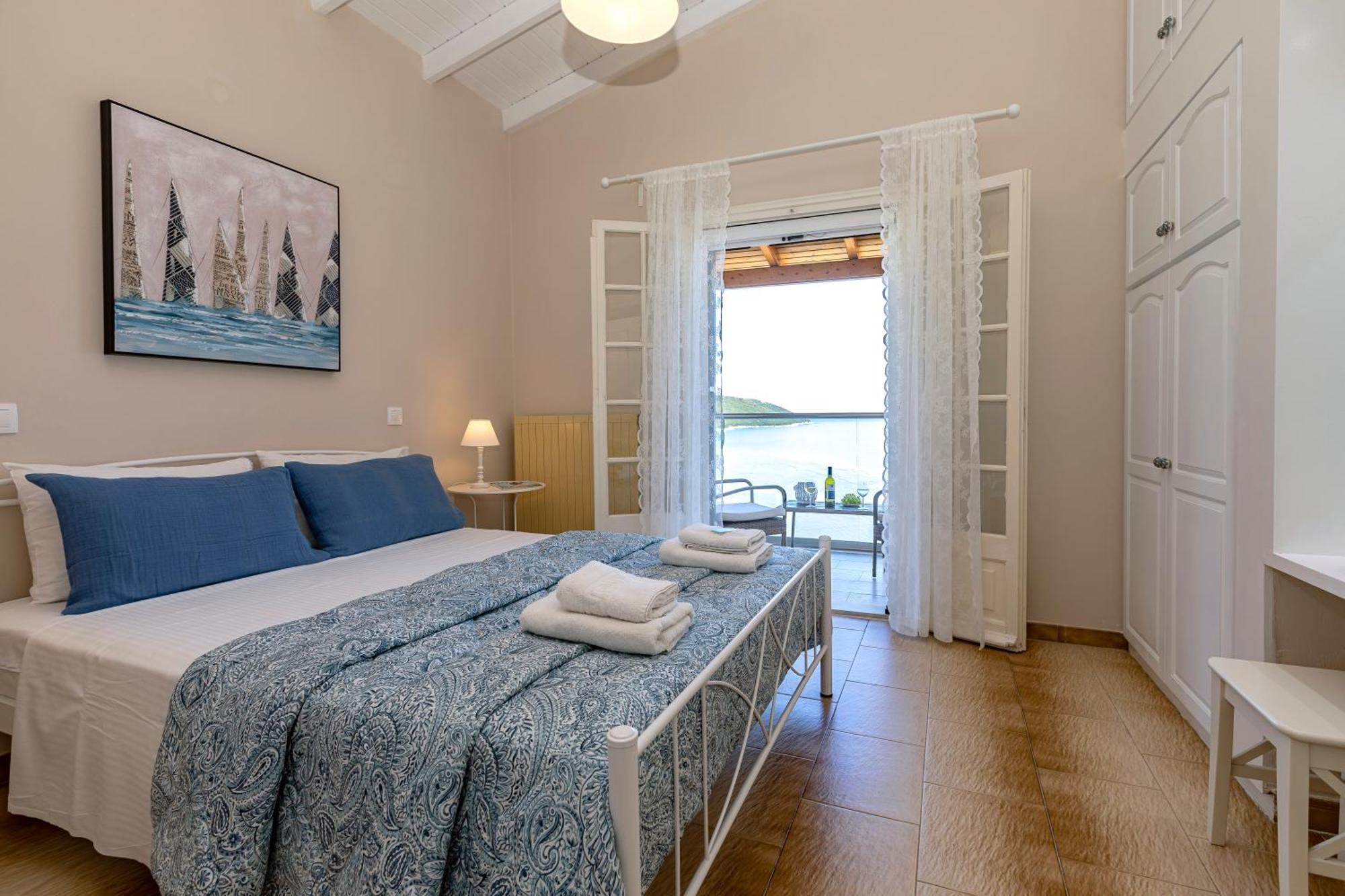 Alisachni Apartments Apraos Zimmer foto